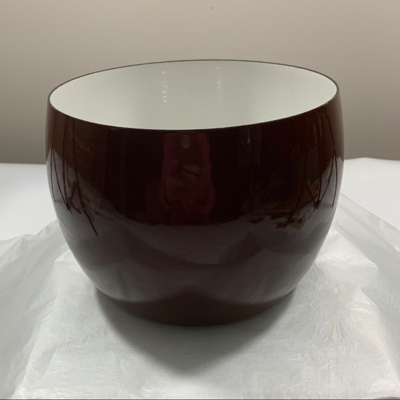 Dansk Kobenstyle Chocolate Bowl!